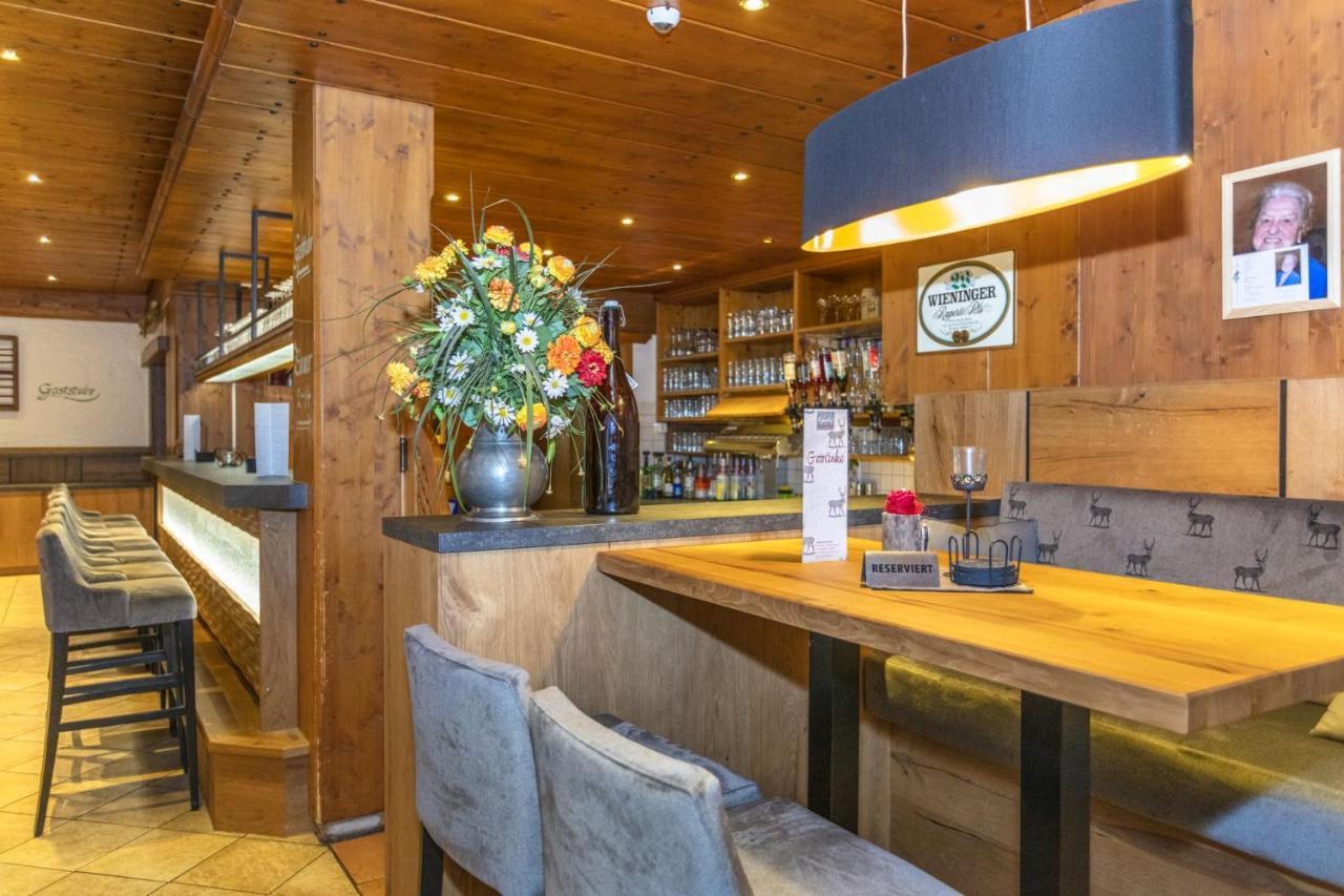 Ruperti - Gaestehaus Ainring Luaran gambar
