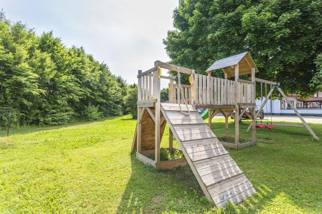 Ruperti - Gaestehaus Ainring Luaran gambar