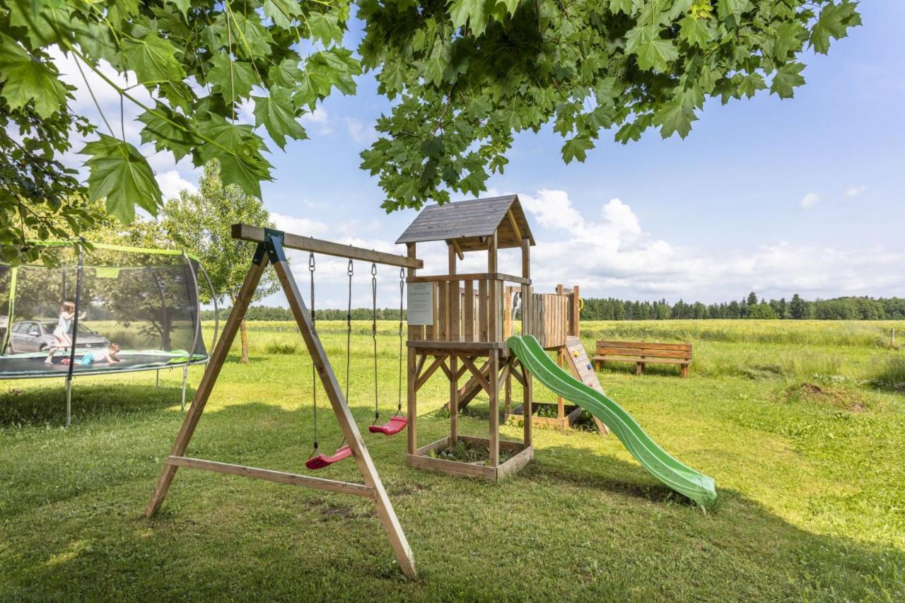 Ruperti - Gaestehaus Ainring Luaran gambar