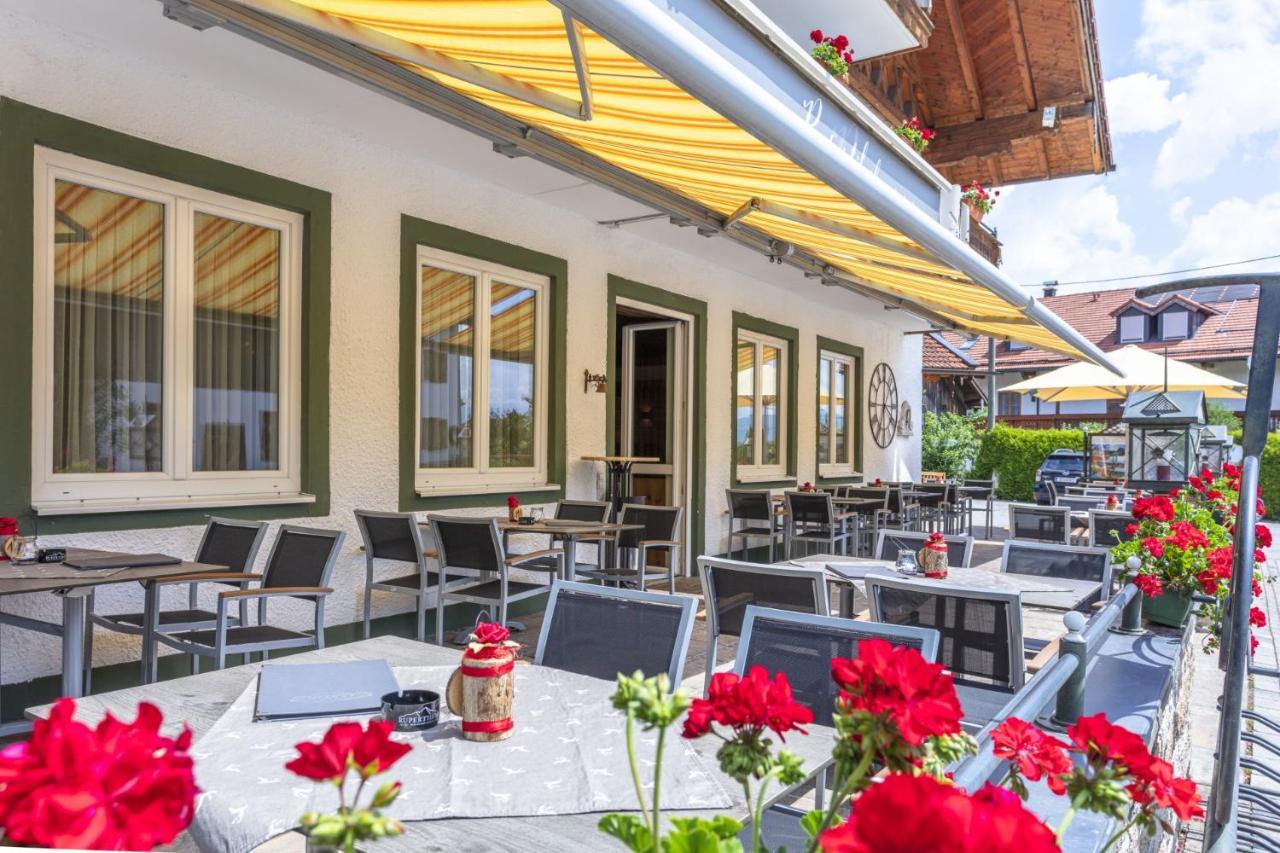 Ruperti - Gaestehaus Ainring Luaran gambar