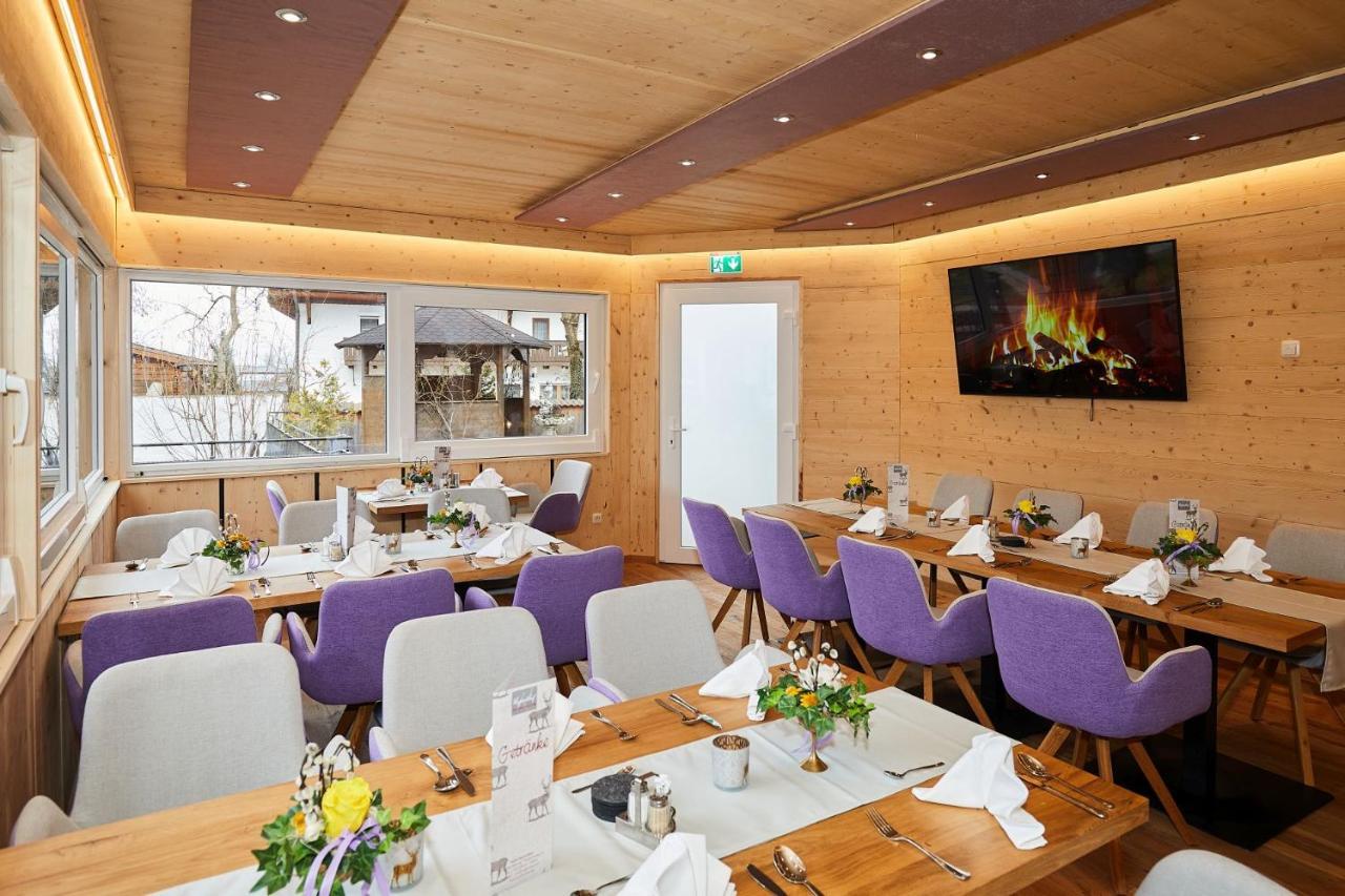 Ruperti - Gaestehaus Ainring Luaran gambar