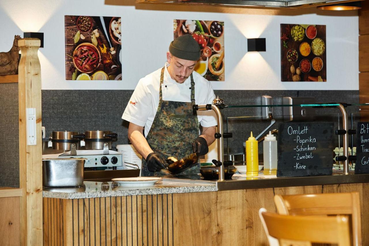 Ruperti - Gaestehaus Ainring Luaran gambar