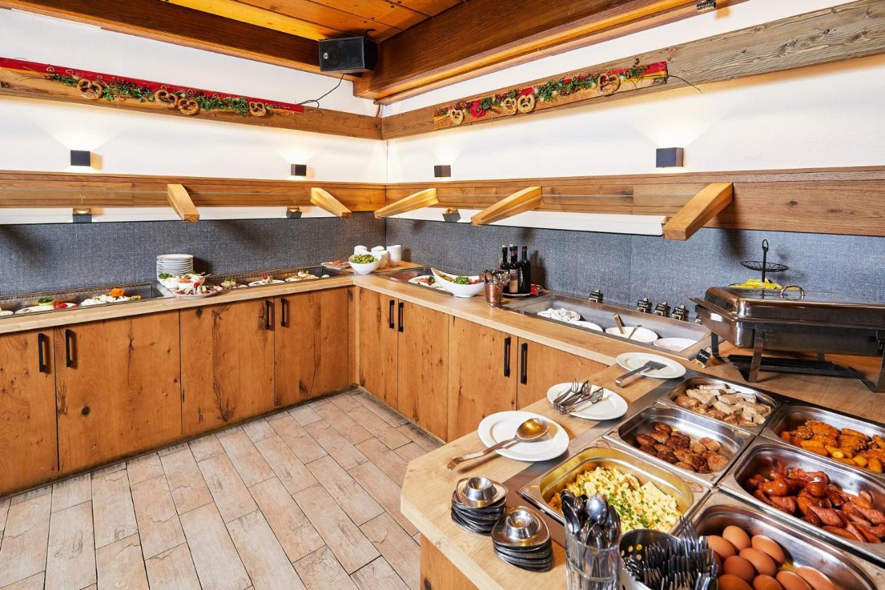 Ruperti - Gaestehaus Ainring Luaran gambar