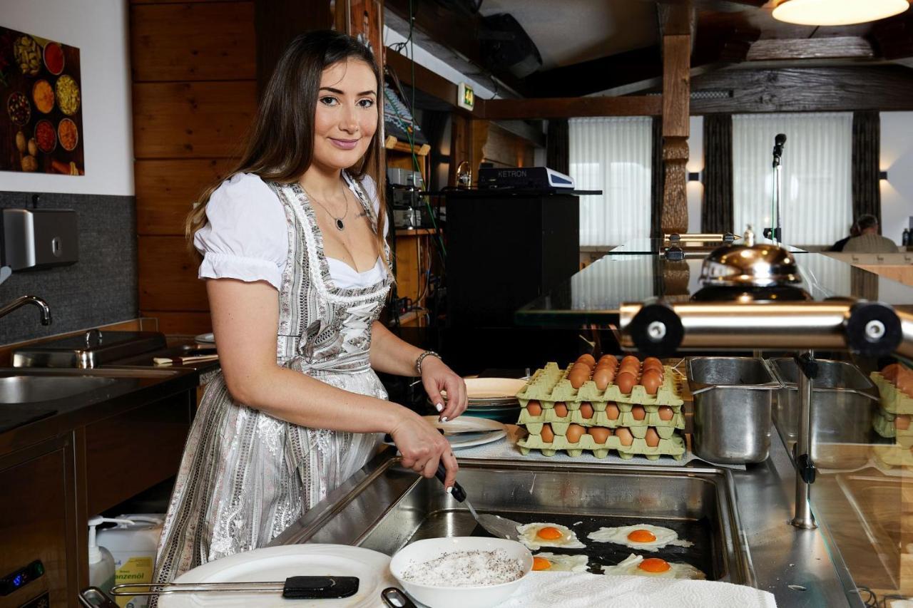 Ruperti - Gaestehaus Ainring Luaran gambar