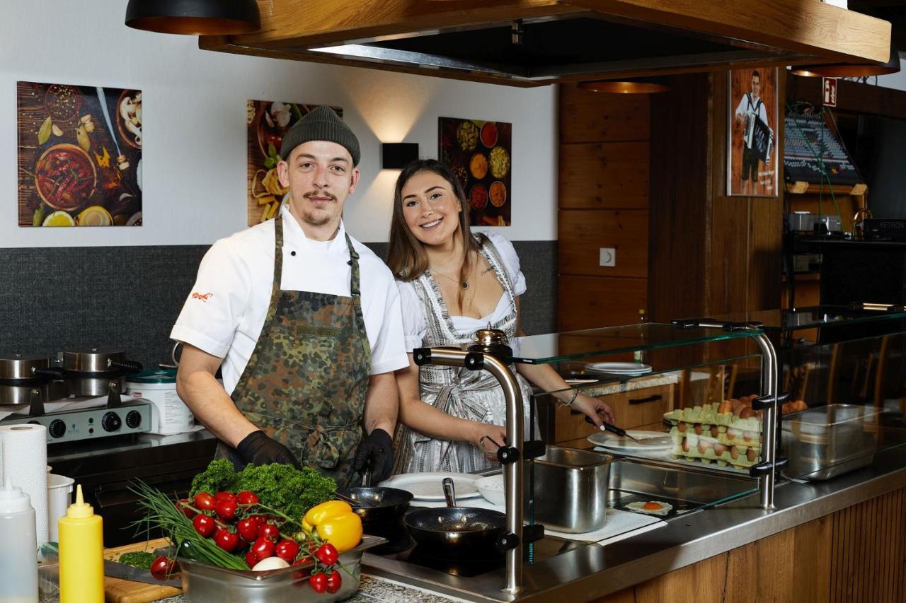 Ruperti - Gaestehaus Ainring Luaran gambar