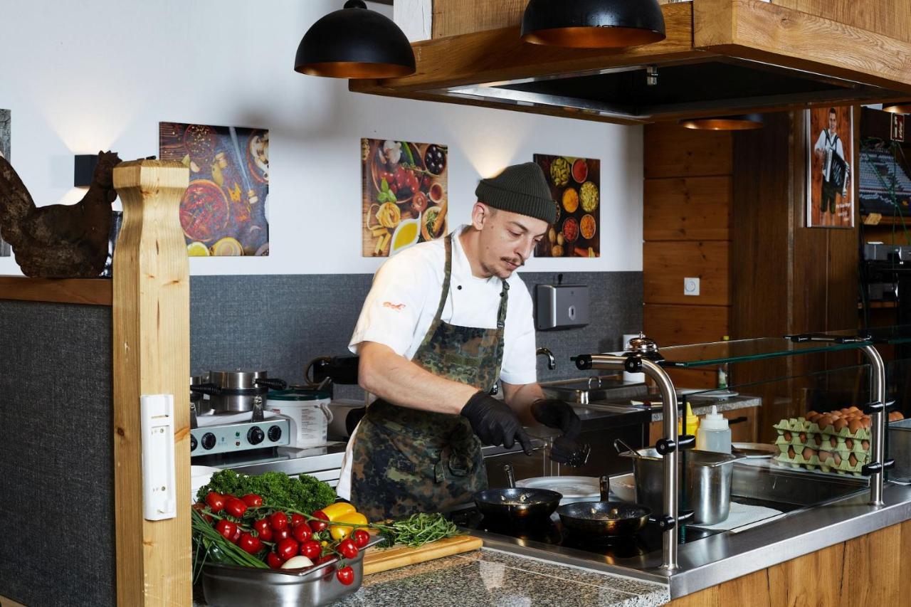 Ruperti - Gaestehaus Ainring Luaran gambar