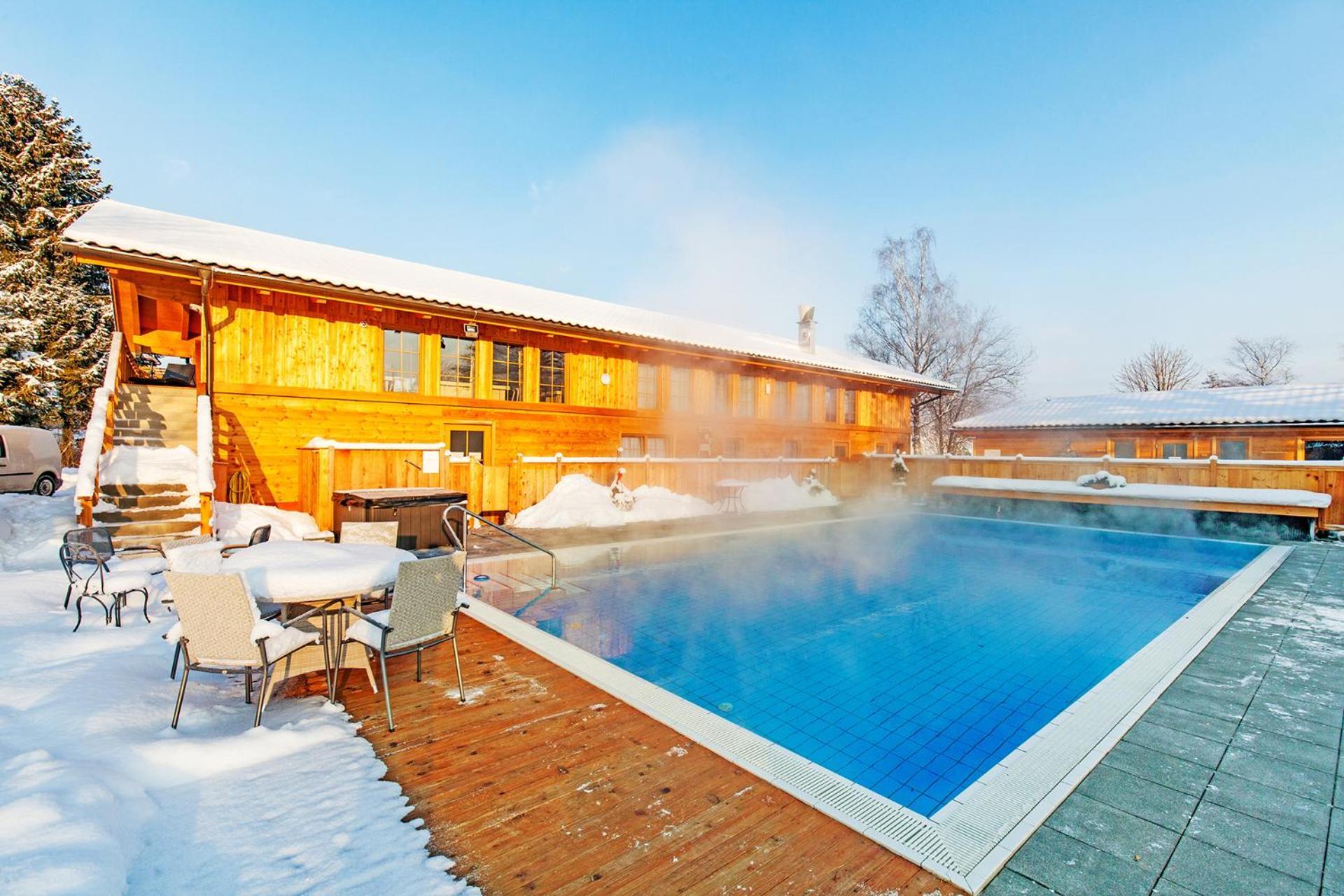 Ruperti - Gaestehaus Ainring Luaran gambar