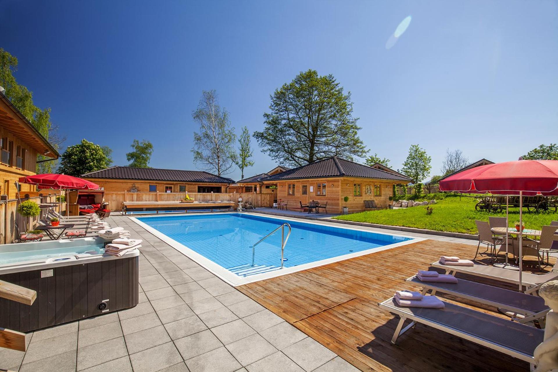 Ruperti - Gaestehaus Ainring Luaran gambar