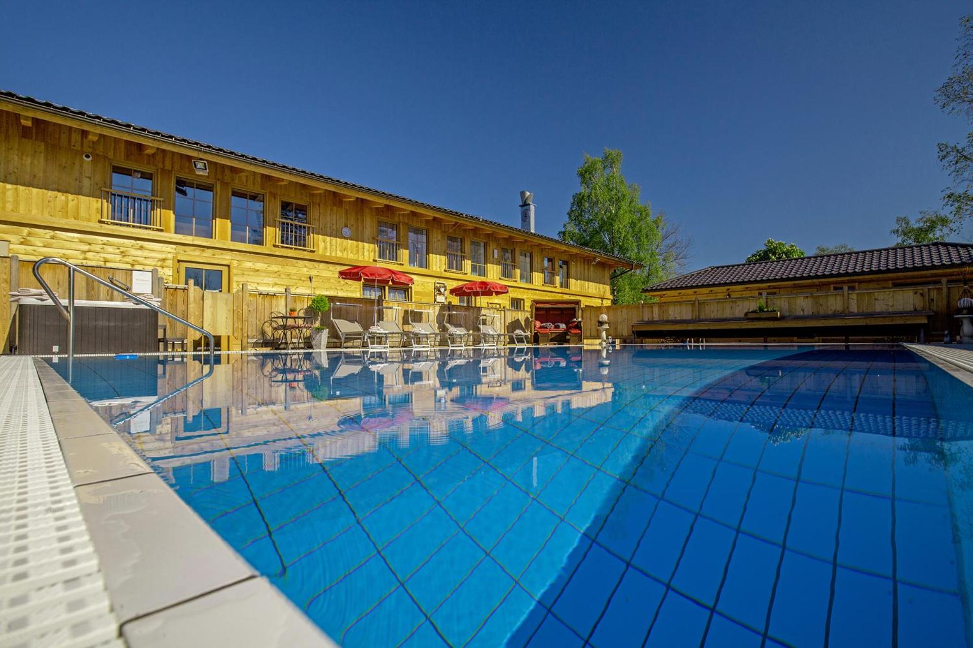 Ruperti - Gaestehaus Ainring Luaran gambar