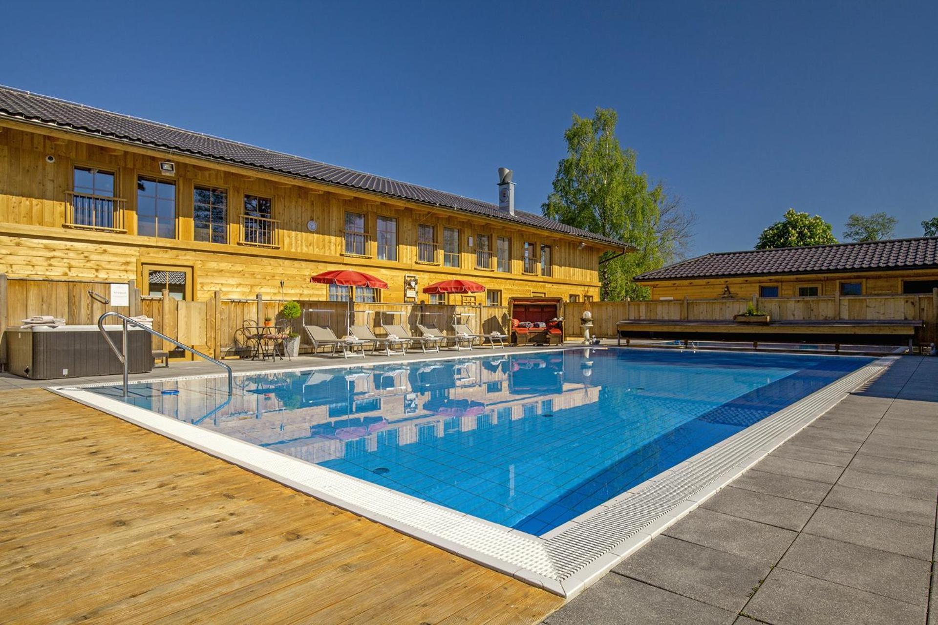 Ruperti - Gaestehaus Ainring Luaran gambar
